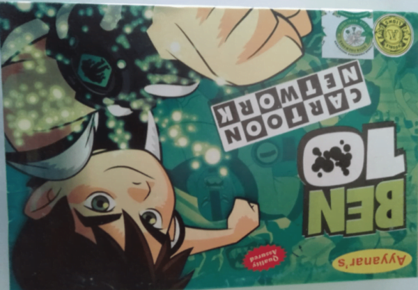 Cartoon (25 Pcs)