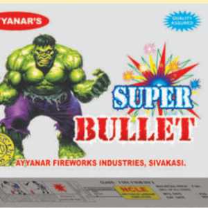 Bullet Bomb / Super Bullet