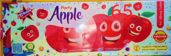 Party Apple