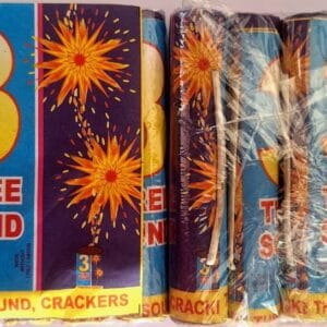 Two Sound Crackers