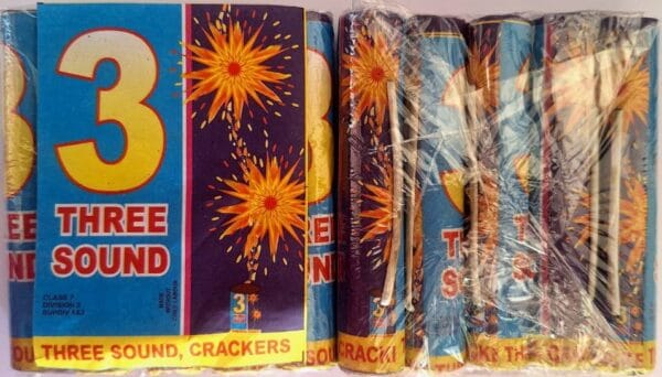 Two Sound Crackers