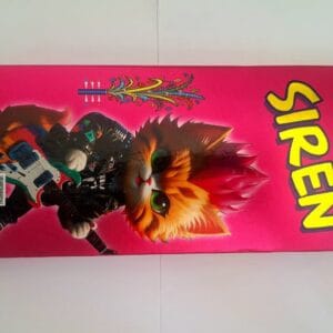 Mega Siren (3 Pcs)