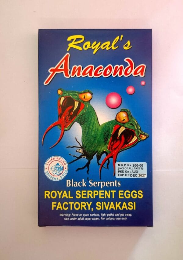 Snake Serpent (Big)