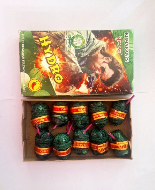 Hydro Bomb (10 Pcs)