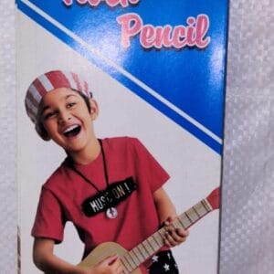 12" Pencil (10 Pcs)