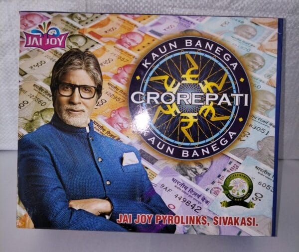 Crorepati / Jockpot (2 Pcs)