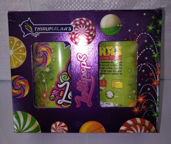 Lollipop (2 Pcs)