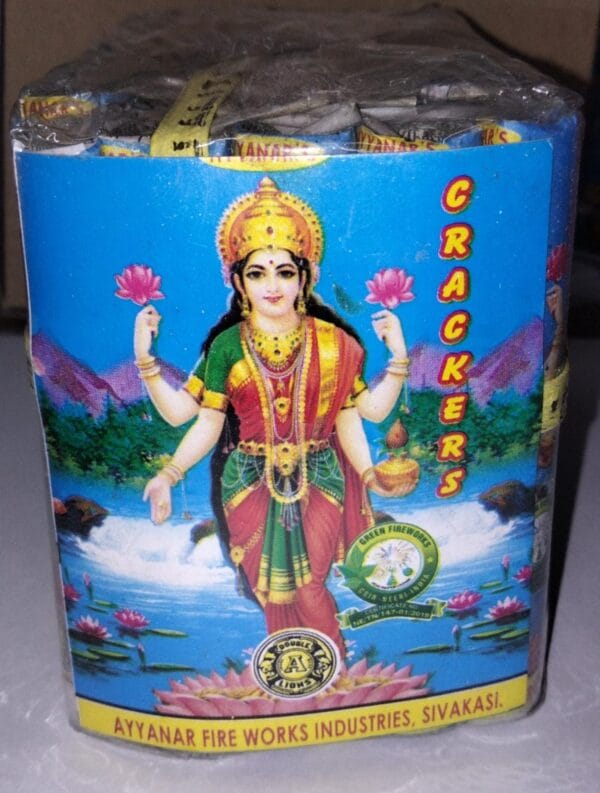 3^1/2" Lakshmi (5 Pcs)