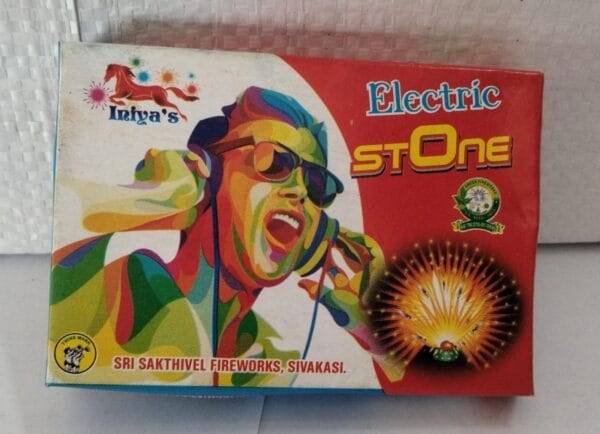 Electric Stone / Magic Pops