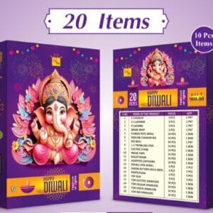 Darling Pack 20 Items