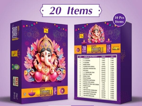 Darling Pack 20 Items