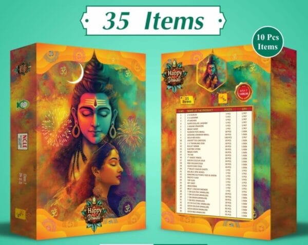 V.I.P Pack 35 Items