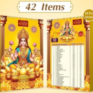 Premium Pack 42 Items