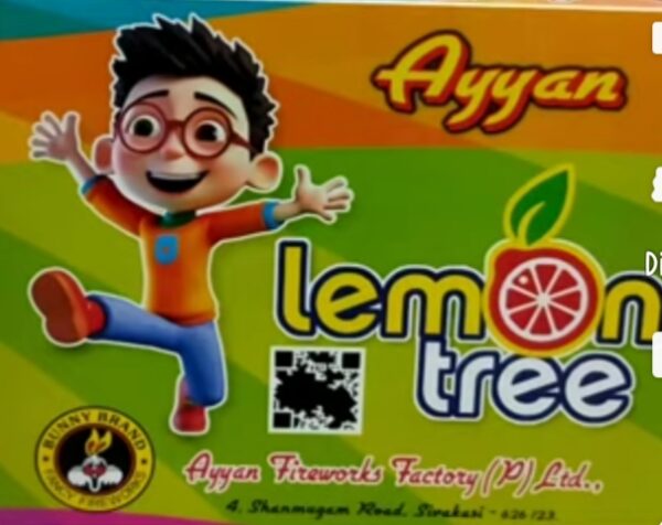 Lemon Tree ( 1 Pc) -AYYAN