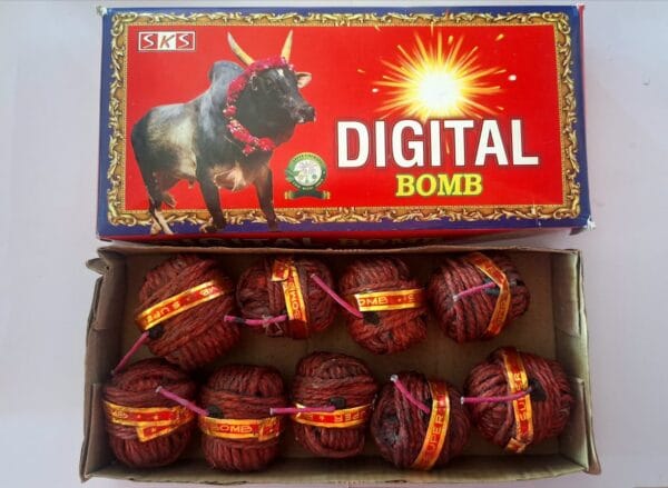 Digital Bomb (10 Pcs)