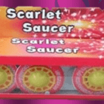 Scarlet Saucer (5 Pcs) – STANDARD