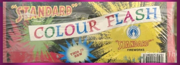 Colour Flash ( 5 Pcs) – STANDARD