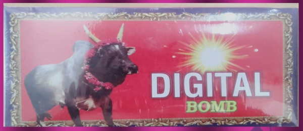Digital Bomb (10 Pcs)