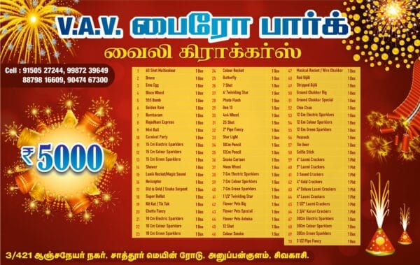 Special Family Pack – 70 Items