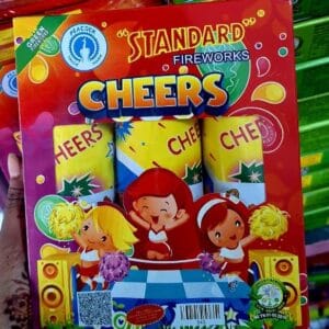 Cheers (3 Pcs) (Standard FW)