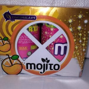 Mojito (2 Pcs)