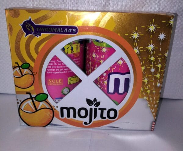 Mojito (2 Pcs)
